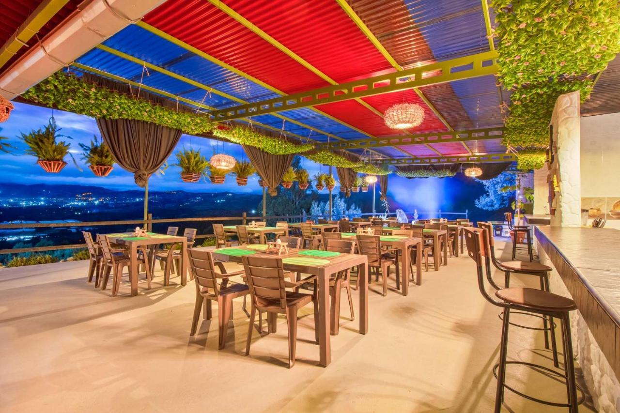 Cabana Tipo Glamping Savieza Life Experience Nemocon Esterno foto
